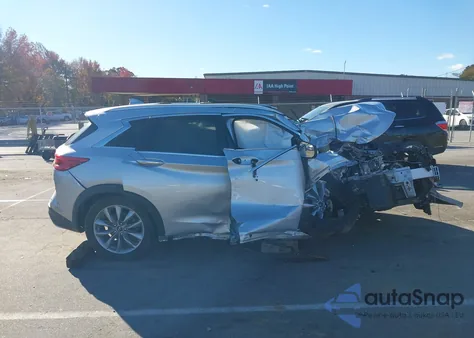 2020 Infiniti Qx50 Luxe from USA, damaged, VIN 3PCAJ5M15LF106158